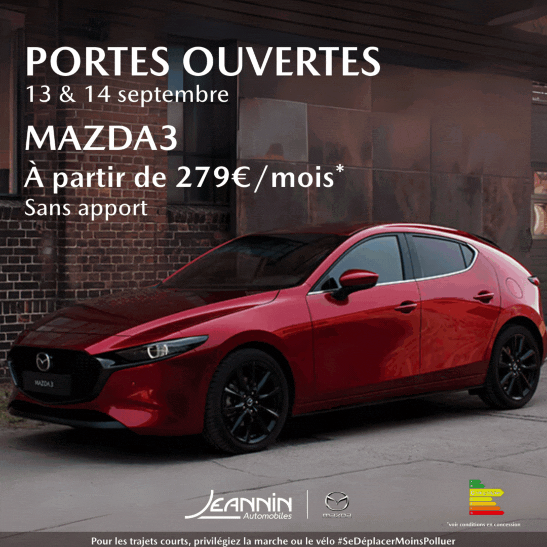Portes Ouvertes Mazda Troyes